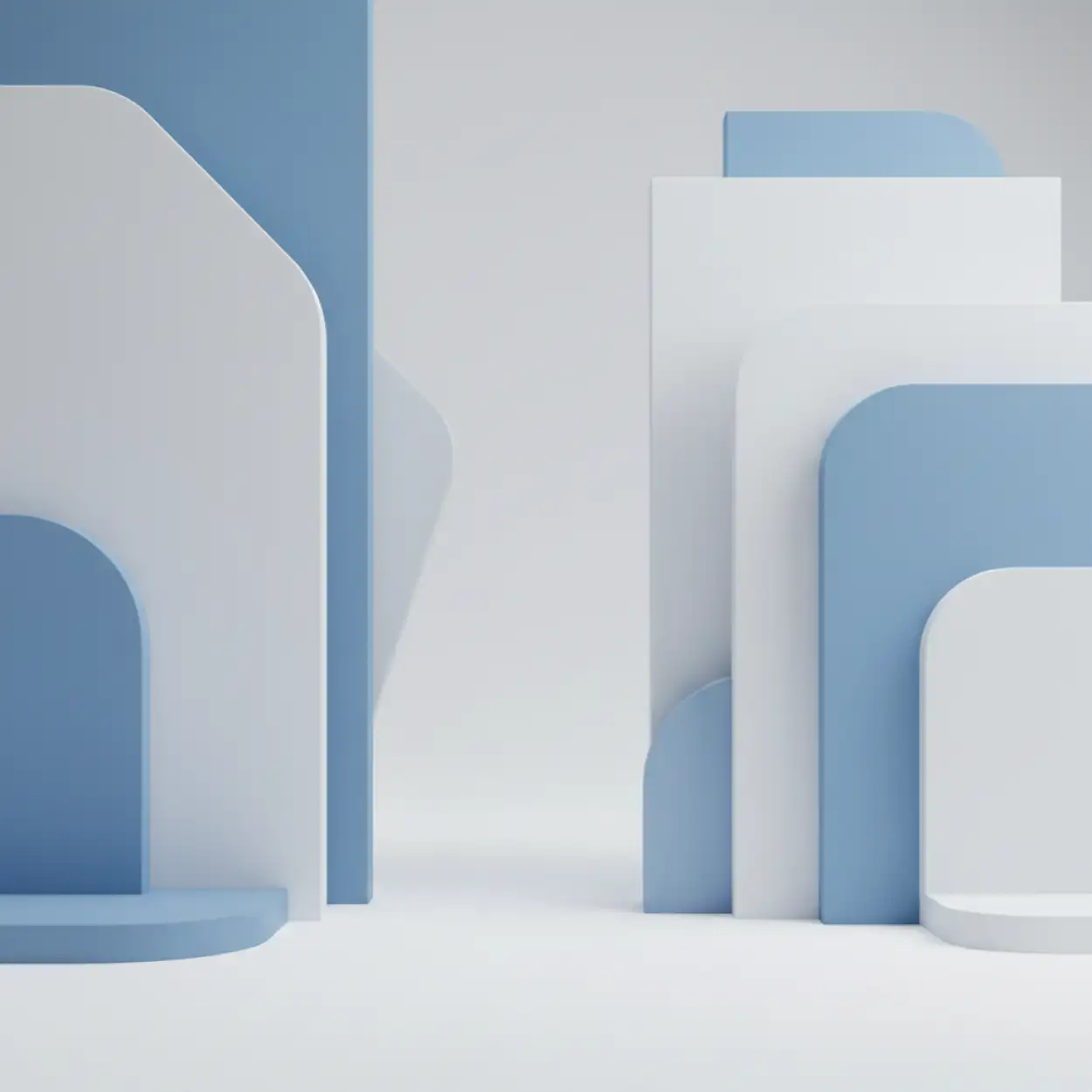 minimal real estate marketing wallpaper