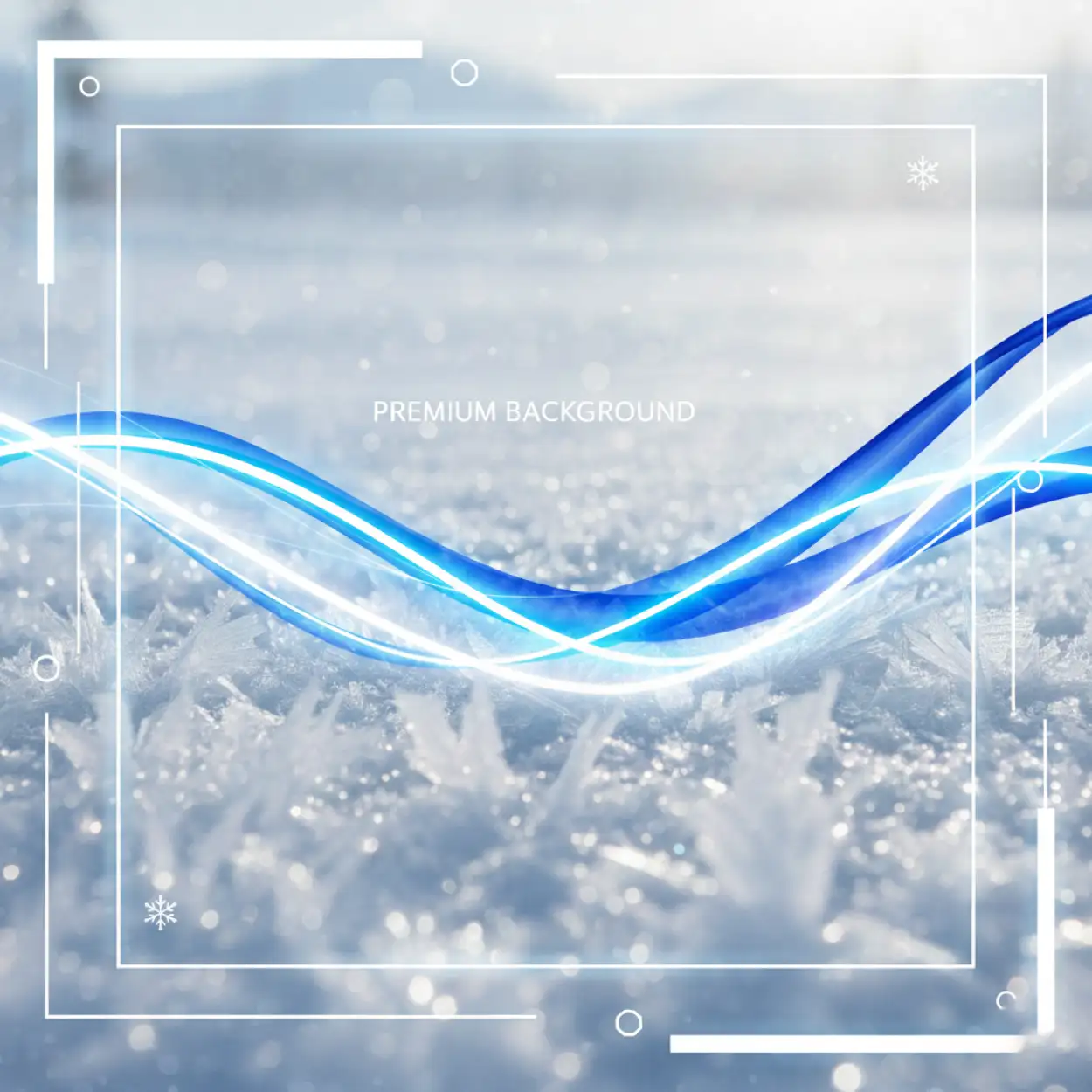 minimal snow background images