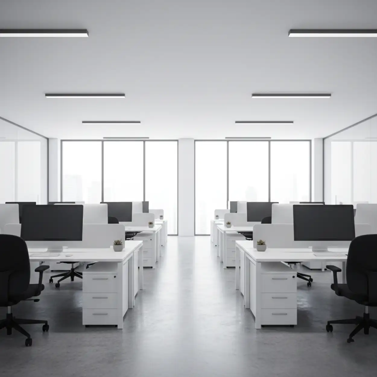 Minimalist Office Interior Design Background With Clean Copy Space - Royalty Free Office Interior Design Background Image | Pngmagic Free Download Minimalist Office Interior Design Background With Clean Copy Space - High Quality Office Interior Design Background Background