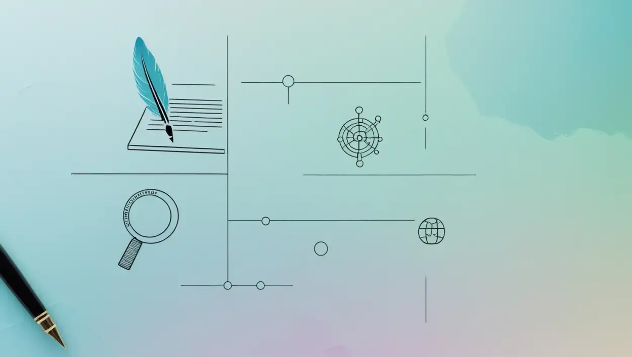 mobile digital marketing background HD