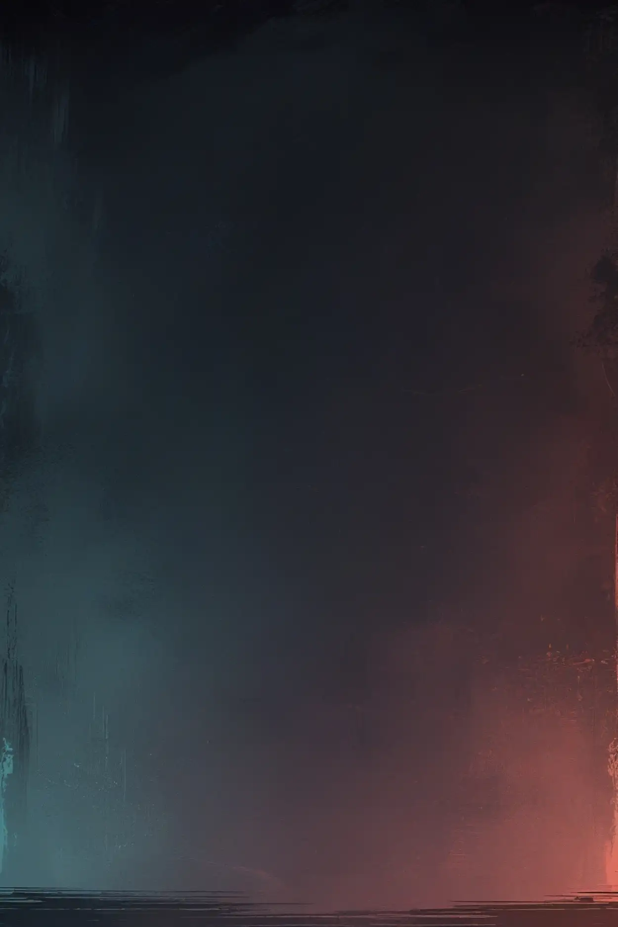 mobile-friendly vertical black gradient wallpaper
