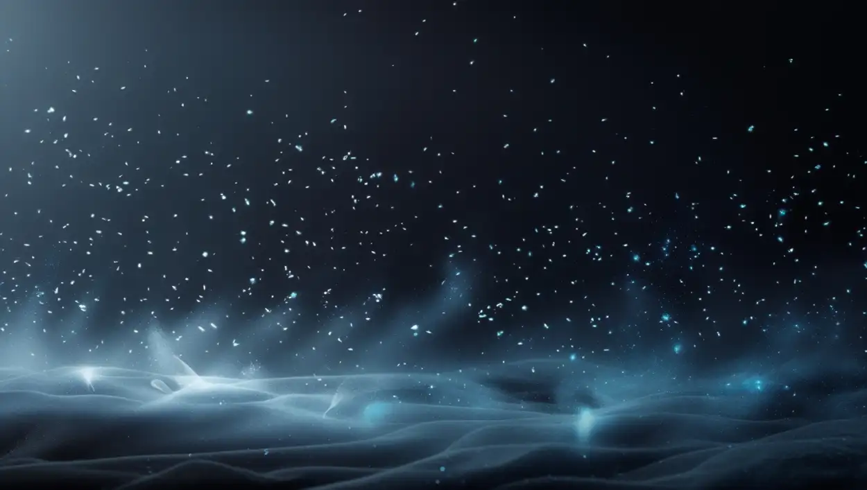 modern black gradient background for banner