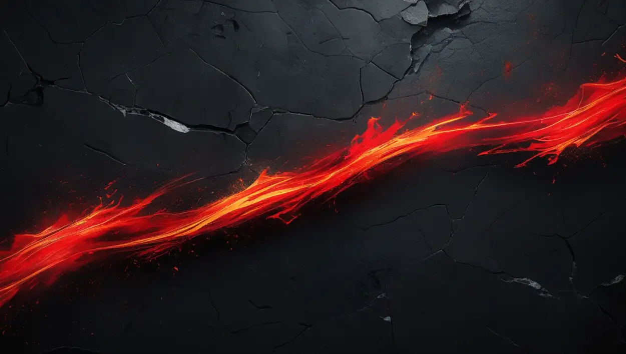 modern black thumbnail background