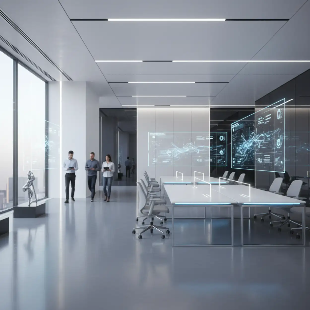 Free Download Modern Corporate Background Leadership Presentation - High Quality Modern Corporate Background Background