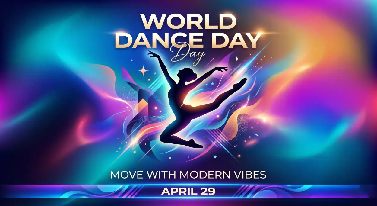 Free Download Modern Dance Png Images Free - High Quality World Dance Day 2026 Transparent PNG