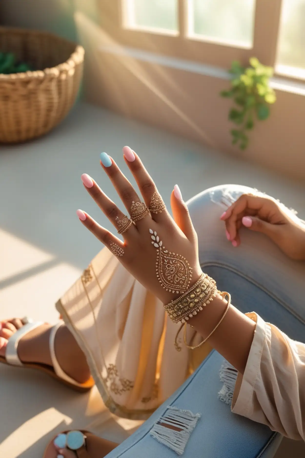 Modern Hand Mehndi Design For Girls - Royalty Free Hand Mehndi Design Image | Pngmagic Free Download Modern Hand Mehndi Design For Girls - High Quality Hand Mehndi Design Background
