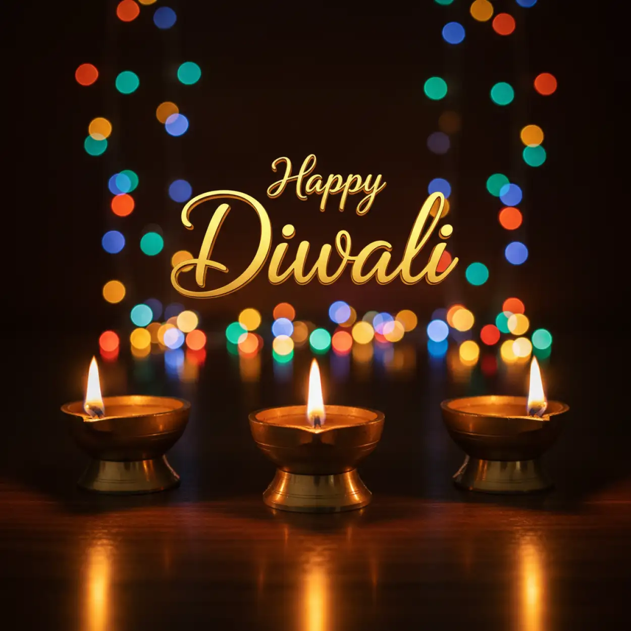 Free Download Diwali 2025 Festival Of Lights Quotes - High Quality Happy Diwali 2025 Wishes Background