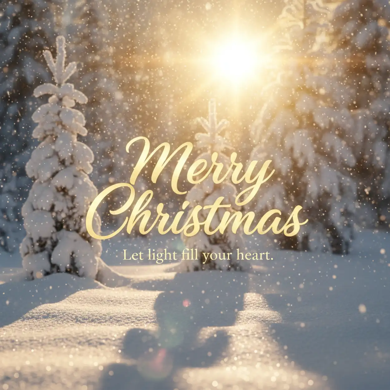 Modern Merry Christmas wishes messages