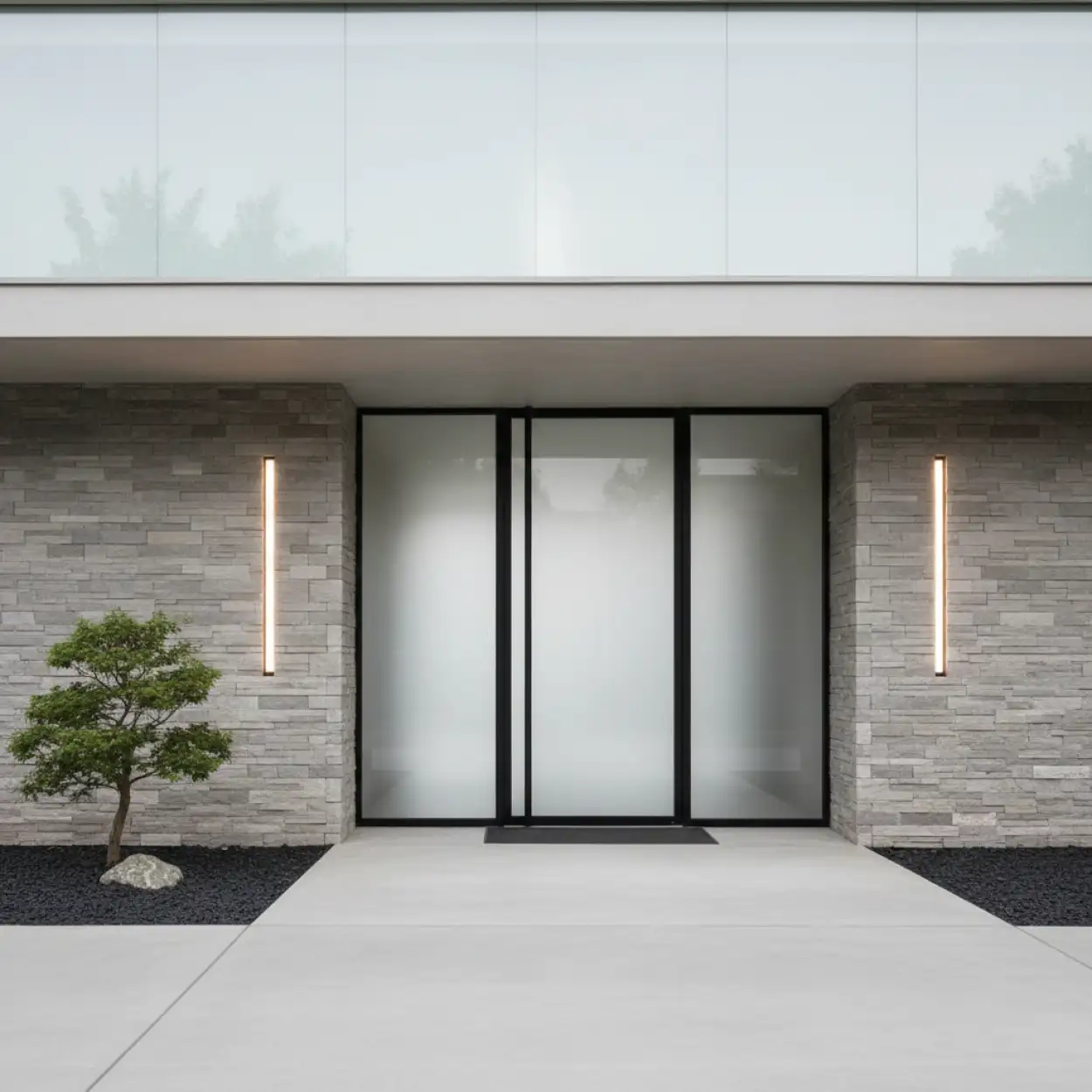 modern real estate marketing wallpaper