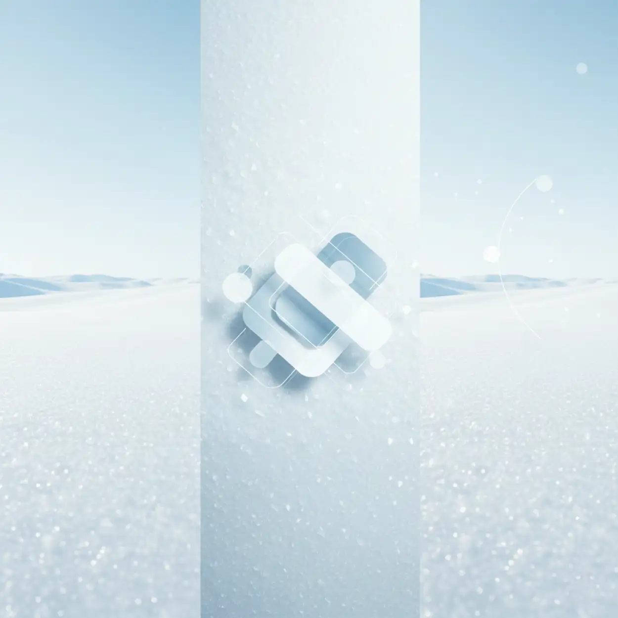 modern snow background images