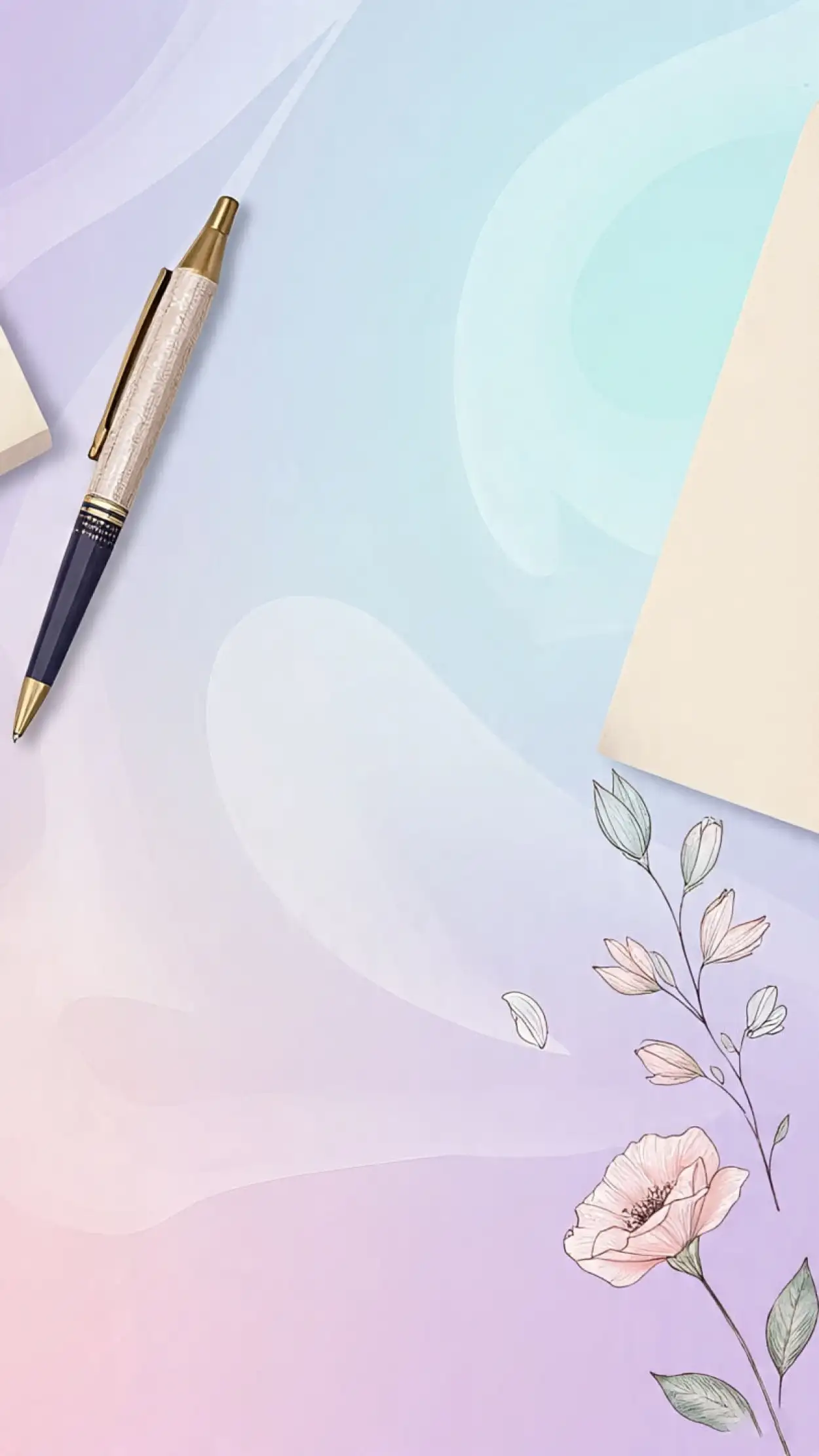 modern teachers day background for invitation card