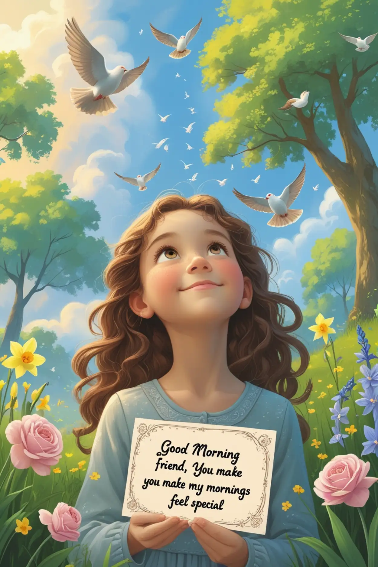 Morning Motivation Message For Friend - Royalty Free Good Morning Friend Image | Pngmagic Free Download Morning Motivation Message For Friend - High Quality Good Morning Friend Background