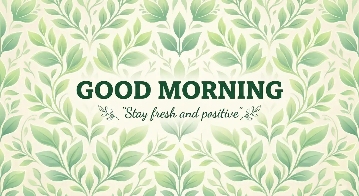 Free Download Morning Positivity Images With Quotes - High Quality Good Morning Images With Quotes Image