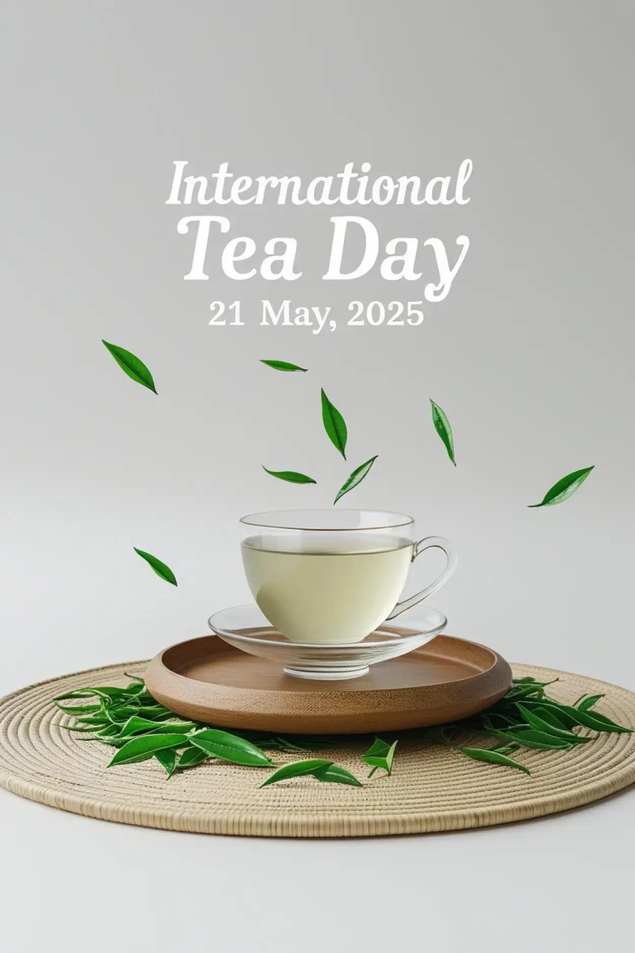 Free Download Morning Tea With Sunlight For International Tea Day - High Quality International Tea Day Background