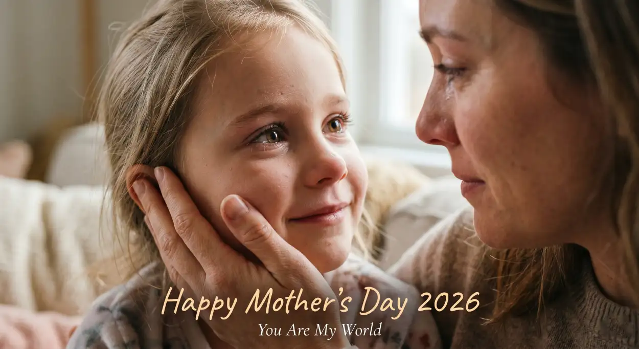 Free Download Mothers Day 2026 Campaign Ideas - High Quality Happy Mothers Day 2026 Image