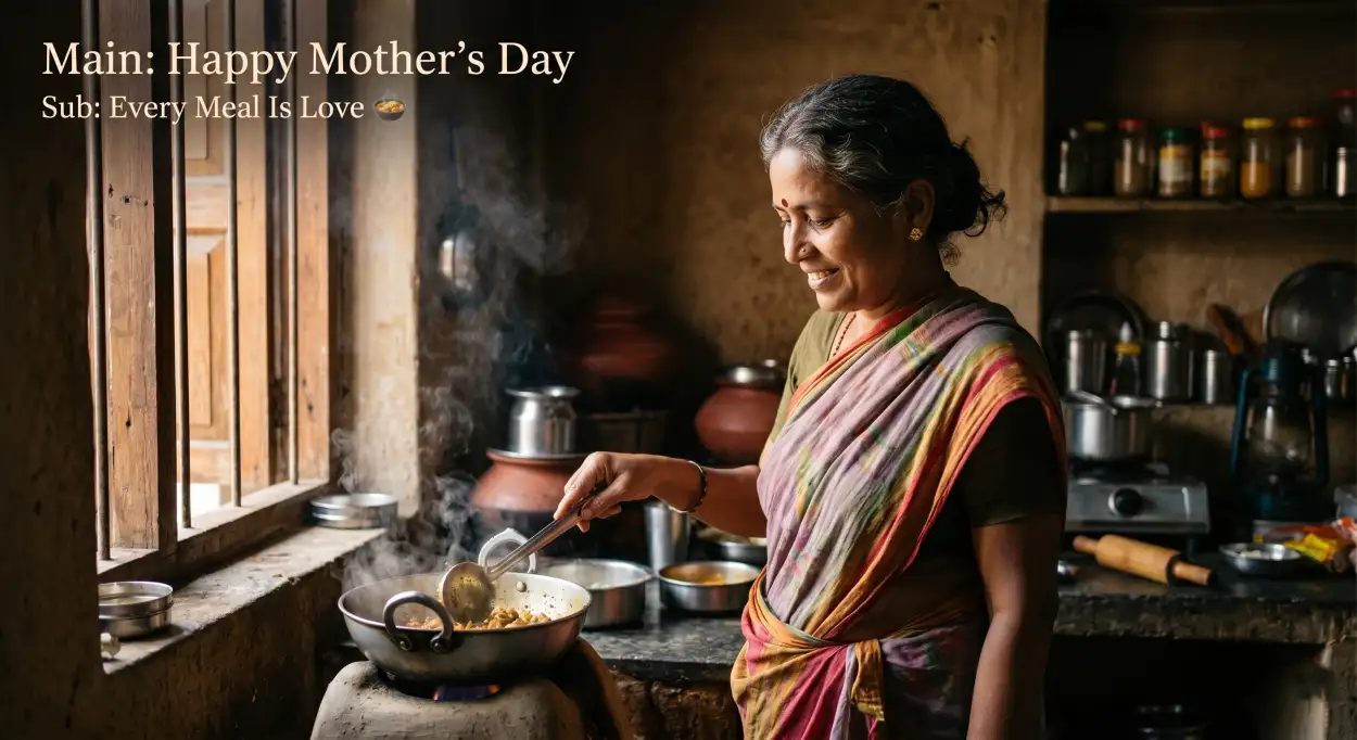 Free Download Mothers Day 2026 India Images - High Quality Happy Mothers Day 2026 Image
