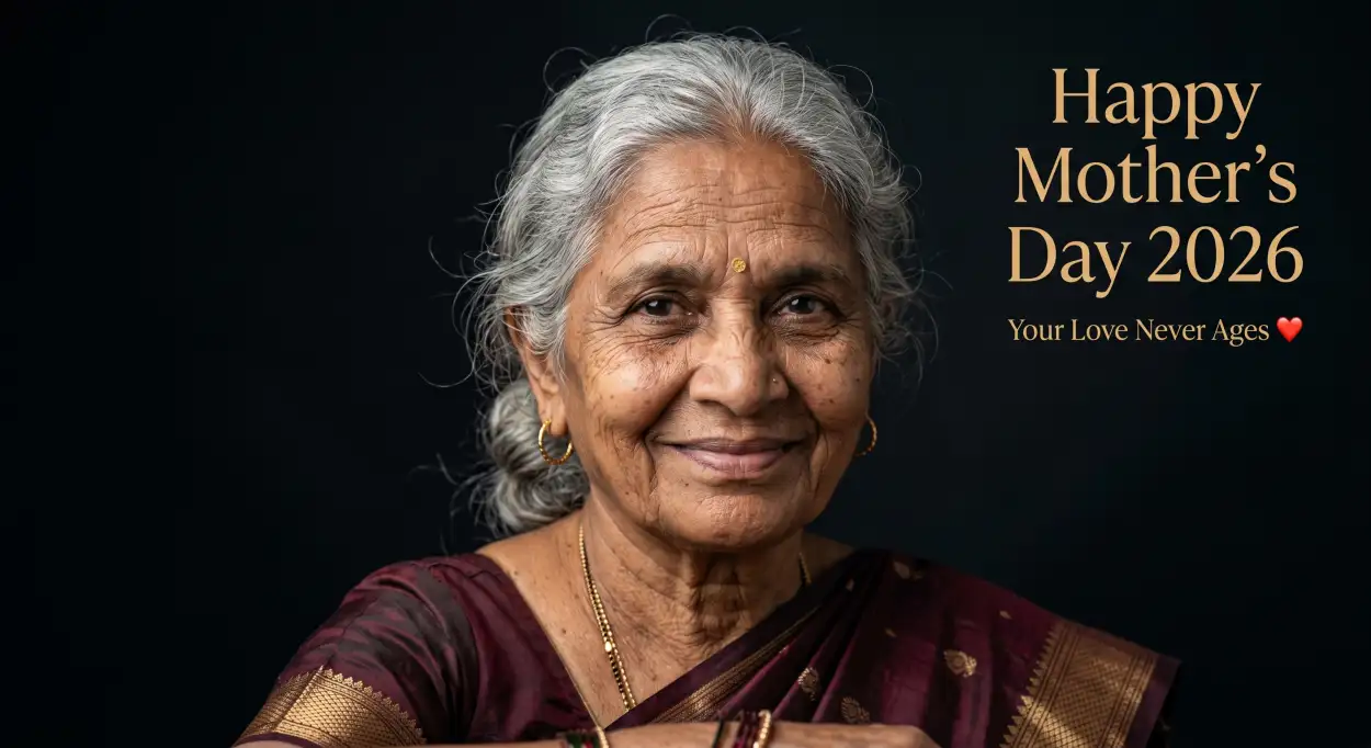 Free Download Mothers Day 2026 Thank You Messages - High Quality Happy Mothers Day 2026 Image