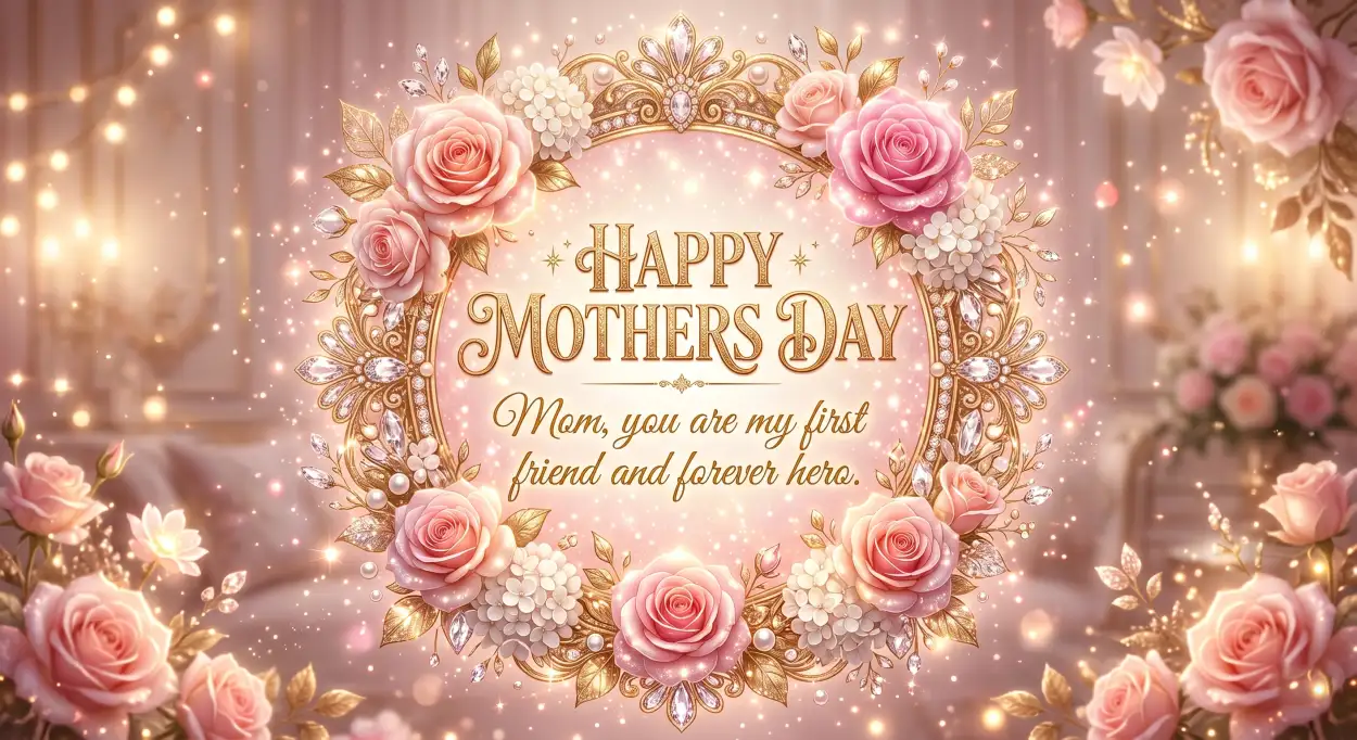 Free Download Mothers Day Aesthetic Instagram Post - High Quality Mothers Day Status Image