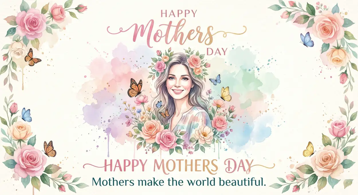 Free Download Mothers Day Beautiful Instagram Quotes - High Quality Mothers Day Status Image