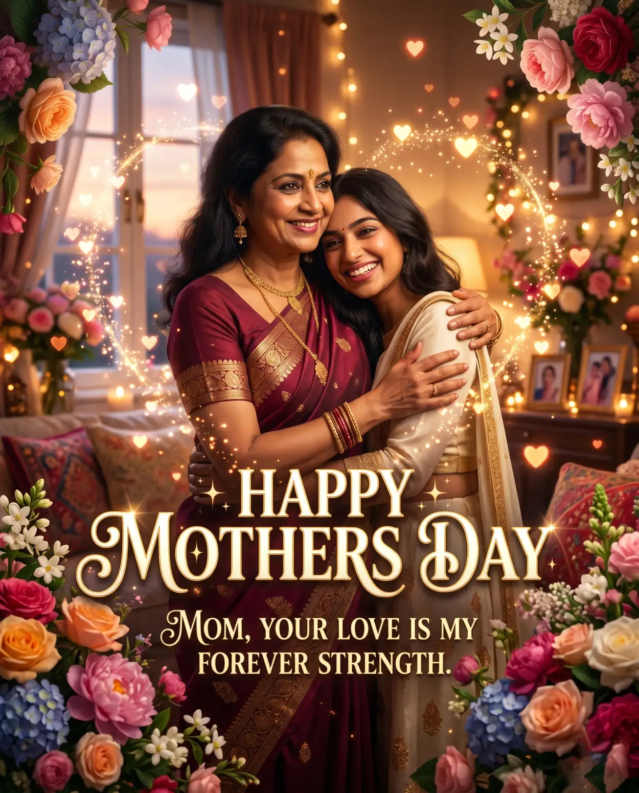 Free Download Mothers Day Emotional Dp Images - High Quality Mothers Day Status Image