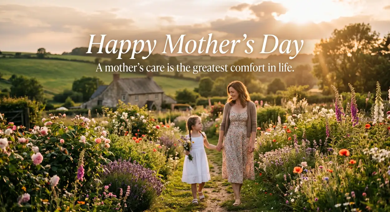 Free Download Mothers Day Gratitude Captions - High Quality Mothers Day Status Image