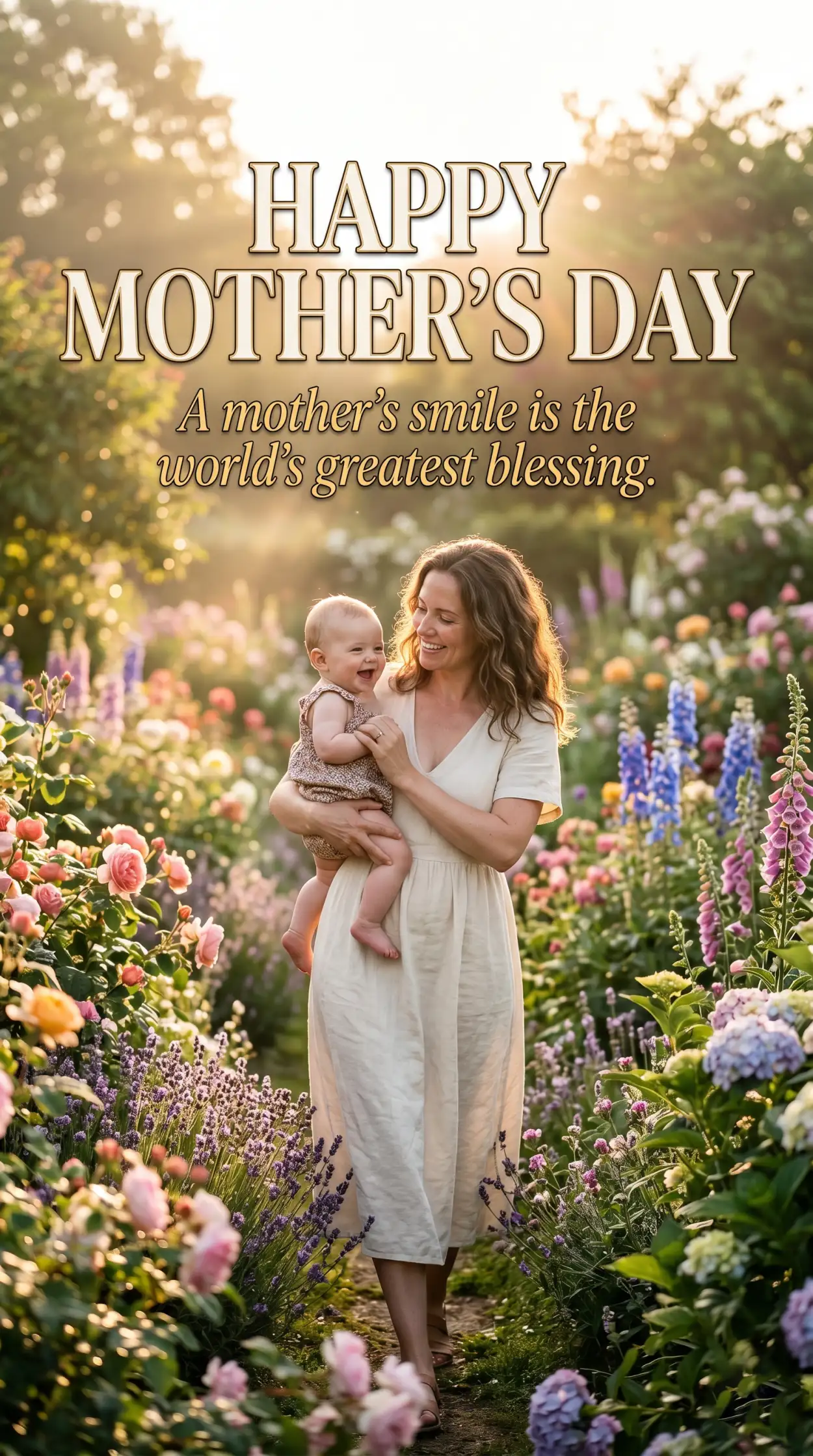 Free Download Mothers Day Gratitude Status - High Quality Mothers Day Status Image