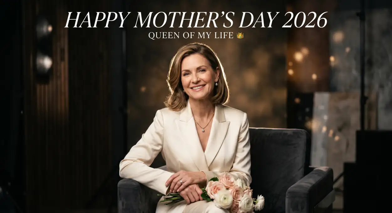 Free Download Mothers Day History And Importance - High Quality Happy Mothers Day 2026 Image