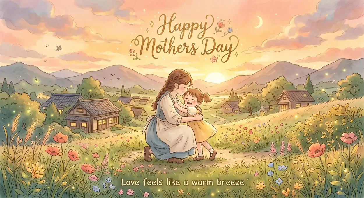 Free Download Mothers Day Letter Quotes For Mom - High Quality Mothers Day Quotes Image