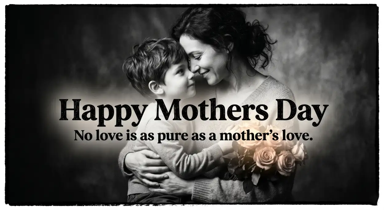 Free Download Mothers Day Love Status - High Quality Mothers Day Status Image