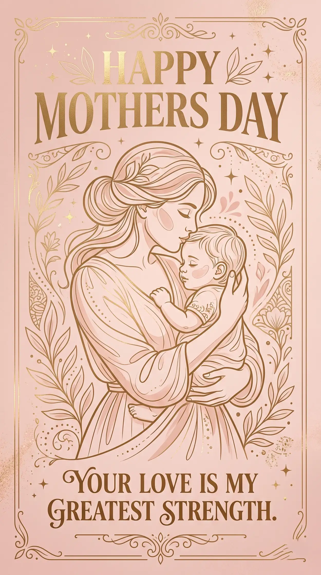 Free Download Mothers Day Prayer Status - High Quality Mothers Day Status Image