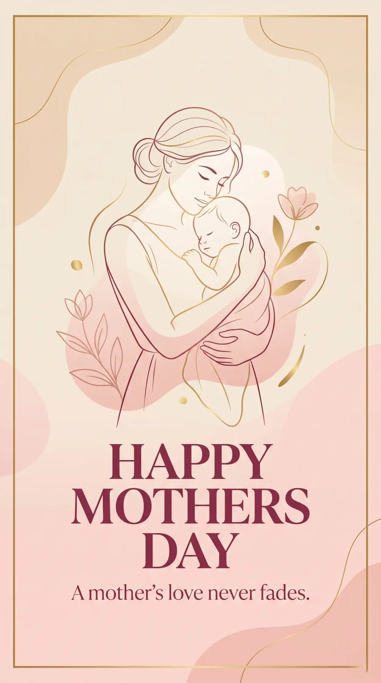 Free Download Mothers Day Premium Status Images - High Quality Mothers Day Status Image