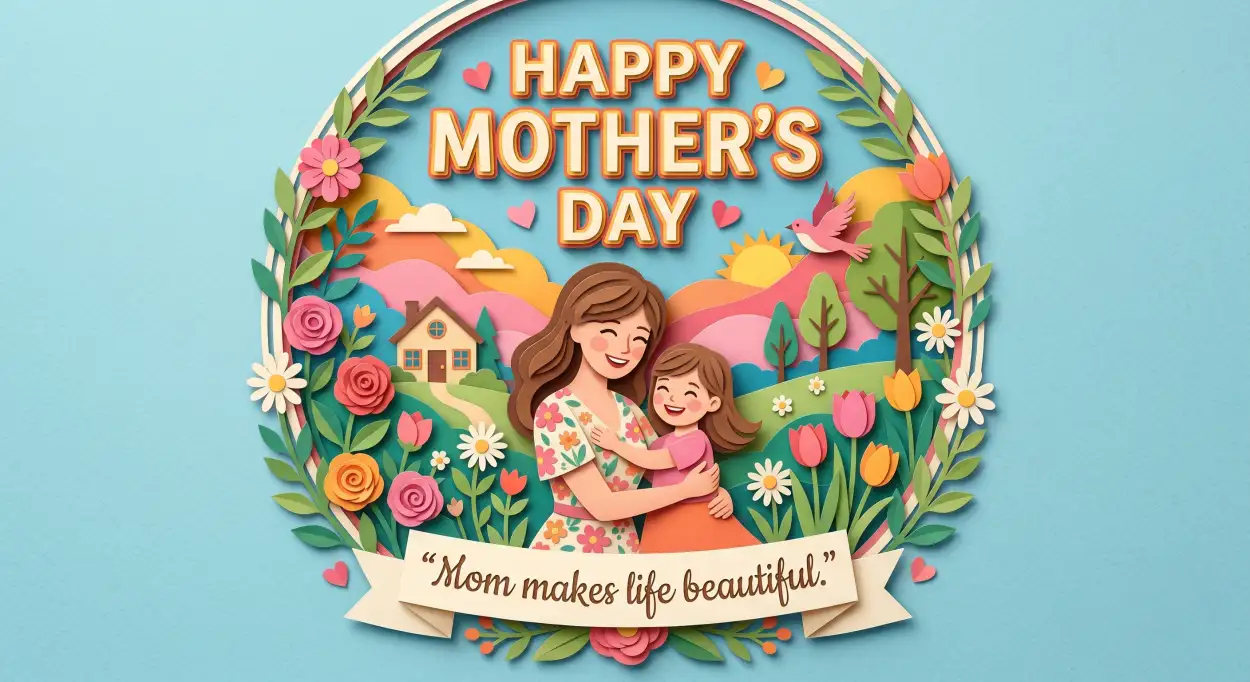 Free Download Mothers Day Quotes For Reels Video - High Quality Mothers Day Quotes Image