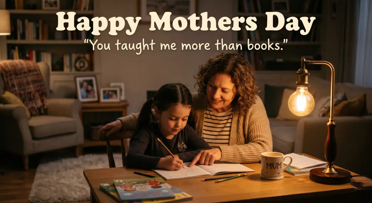 Free Download Mothers Day Quotes For Teacher Like Mom - High Quality Mothers Day Quotes Image
