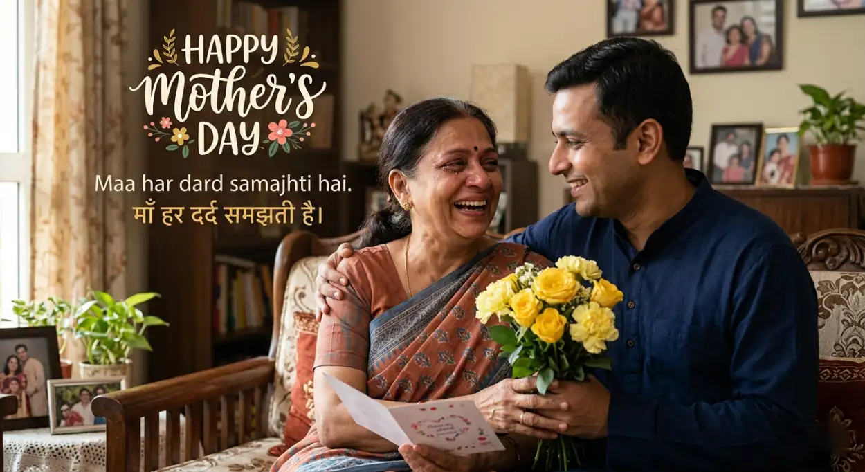 Free Download Mothers Day Quotes For Wife From Husband - High Quality Mothers Day Quotes Image