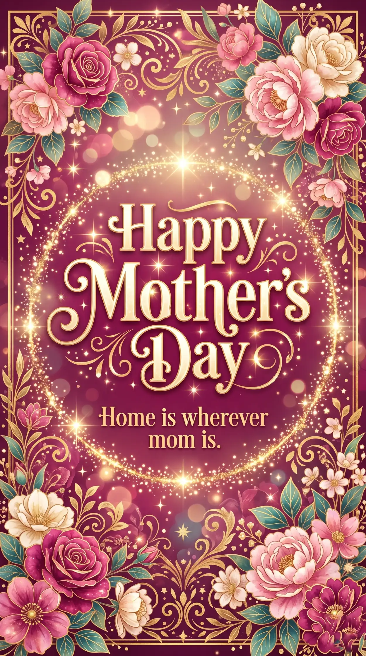 Free Download Mothers Day Social Media Status - High Quality Mothers Day Status Image