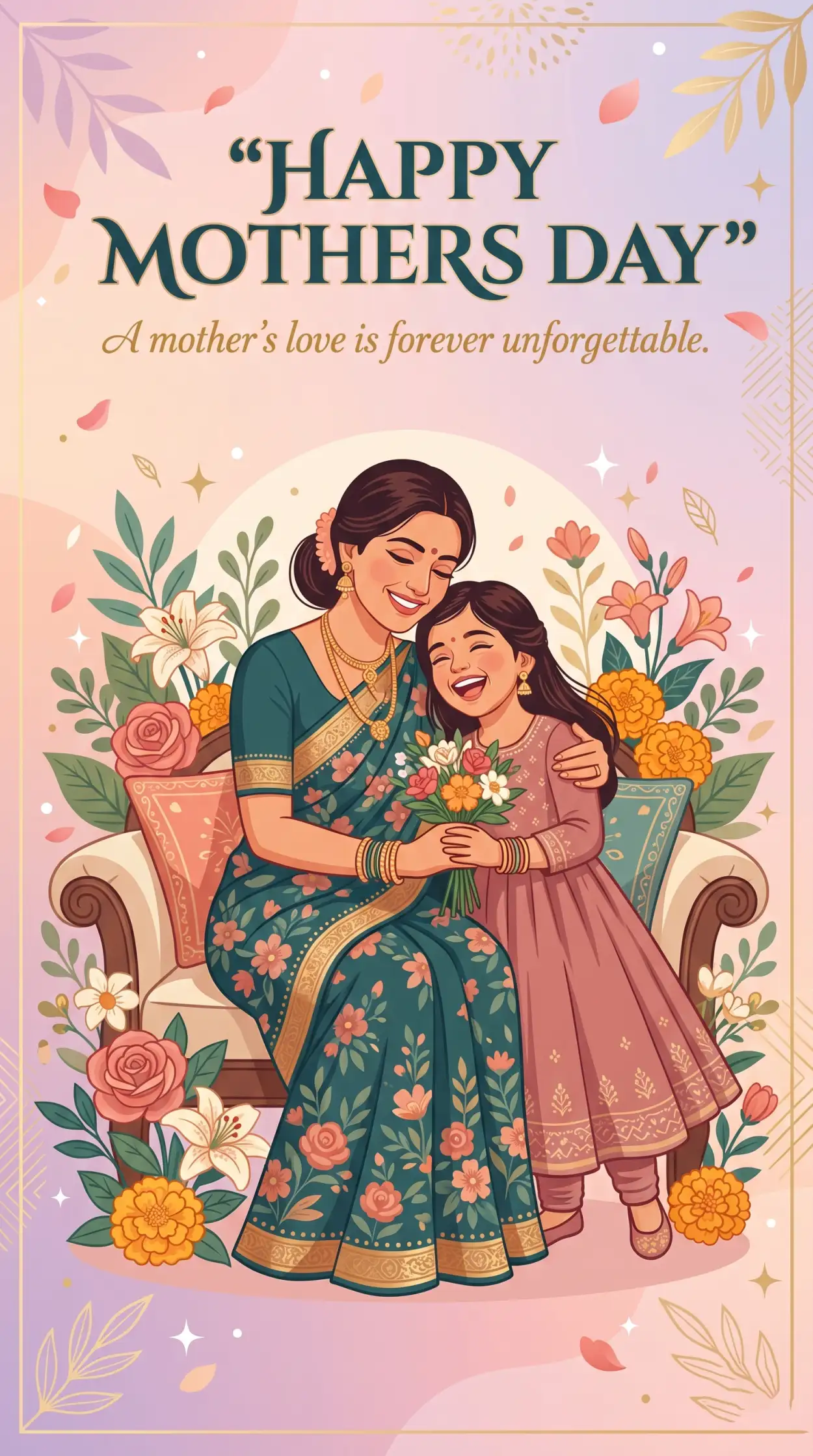 Free Download Mothers Day Special Insta Story - High Quality Mothers Day Status Image