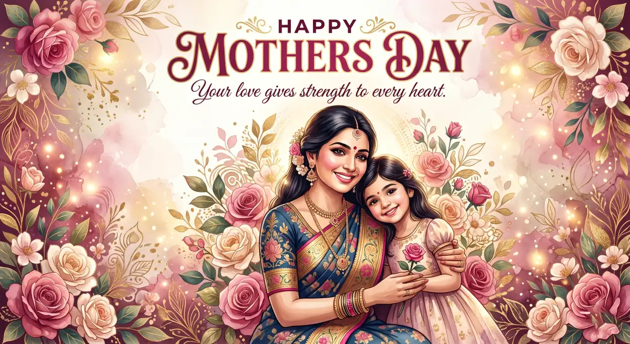Free Download Mothers Day Special Wishes Status - High Quality Mothers Day Status Image