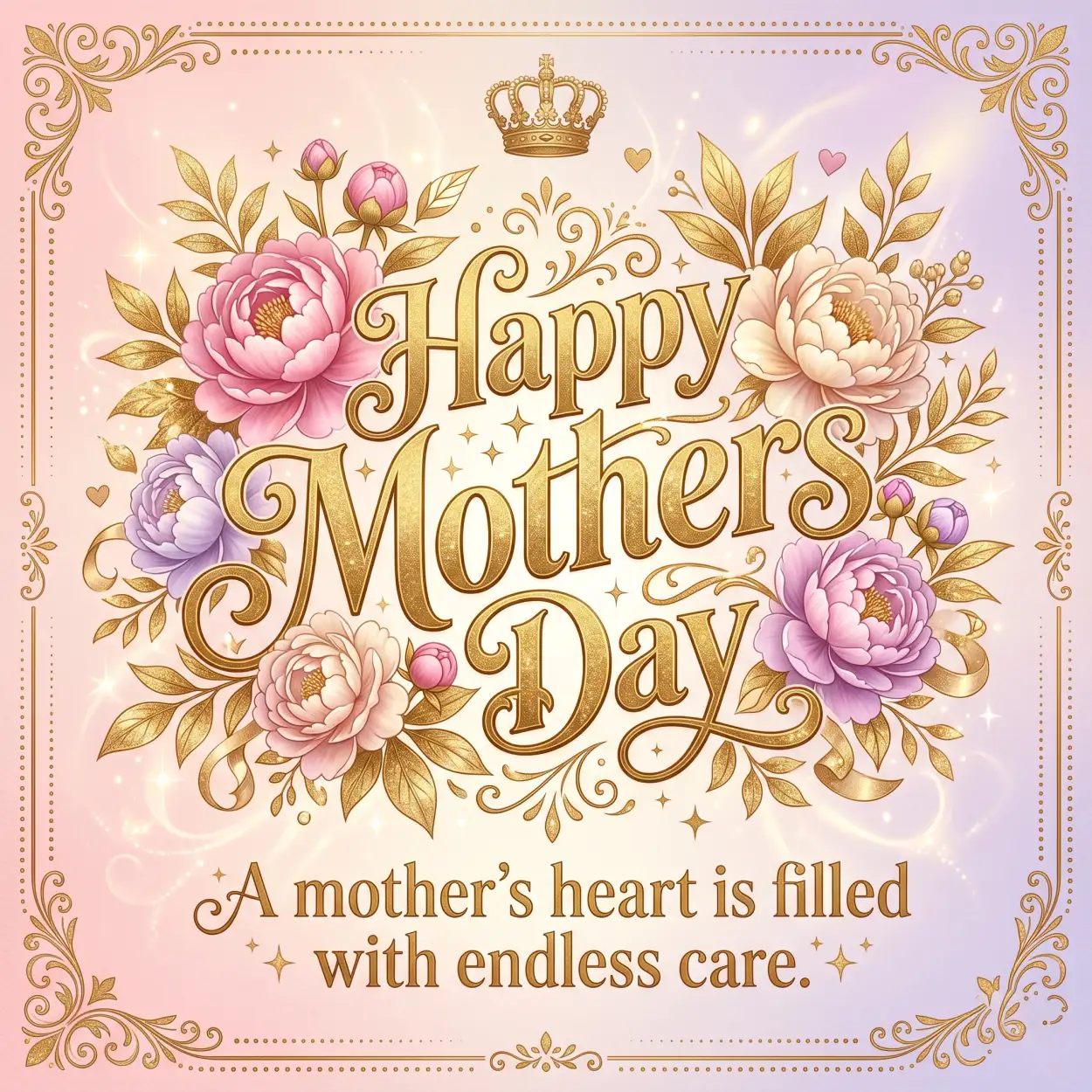 Free Download Mothers Day Status - High Quality Mothers Day Status Image