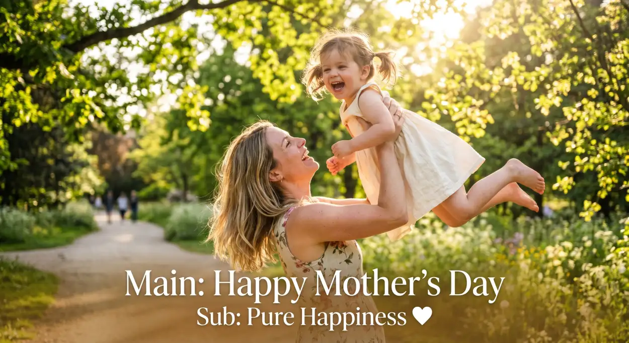 Free Download Mothers Day Surprise Ideas 2026 - High Quality Happy Mothers Day 2026 Image