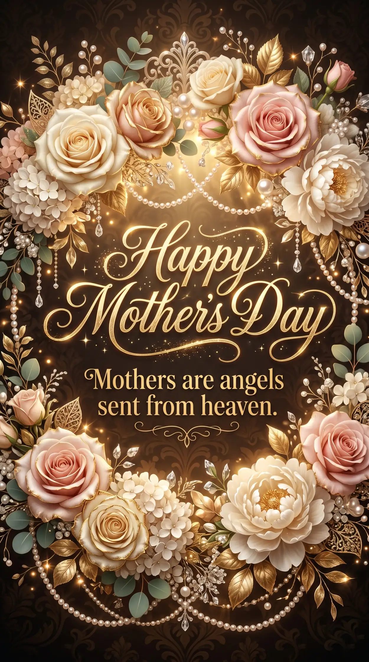 Free Download Mothers Day Text Status - High Quality Mothers Day Status Image