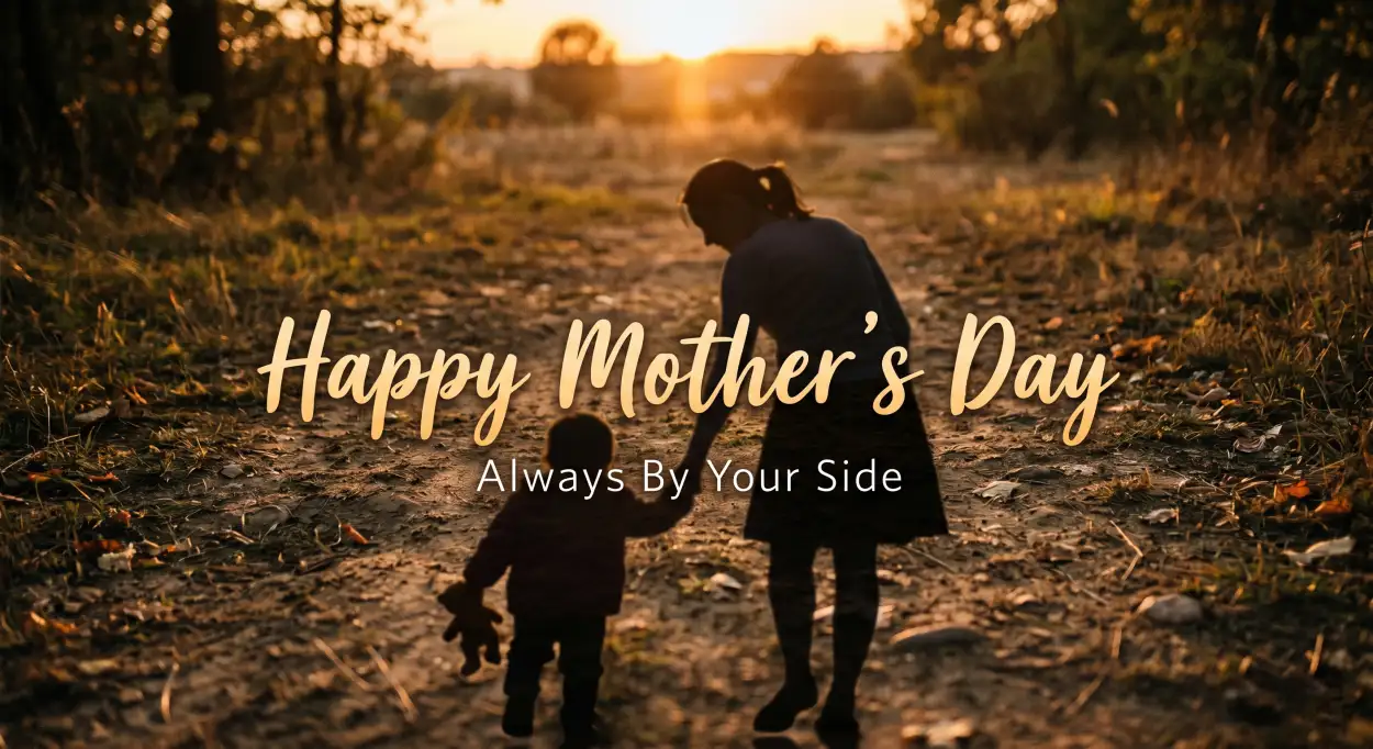 Free Download Mothers Day Typography Quotes 2026 - High Quality Happy Mothers Day 2026 Image