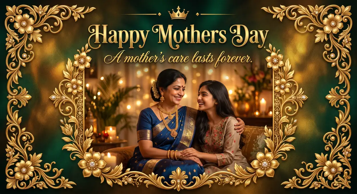 Free Download Mothers Day Whatsapp Dp Status - High Quality Mothers Day Status Image
