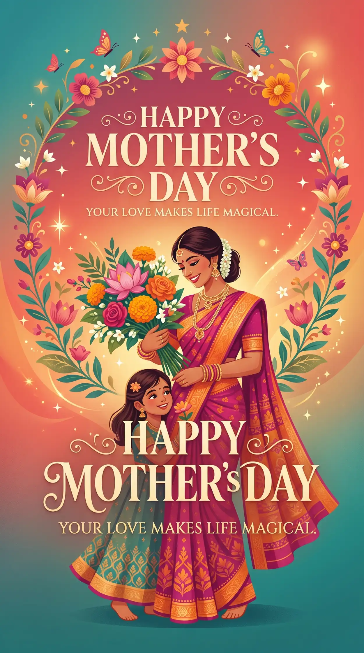 Free Download Mothers Day Whatsapp Story Status - High Quality Mothers Day Status Image