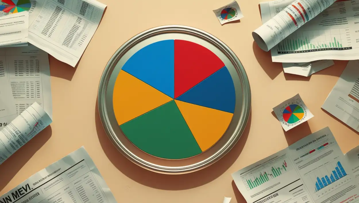 motion graphics stock market background
