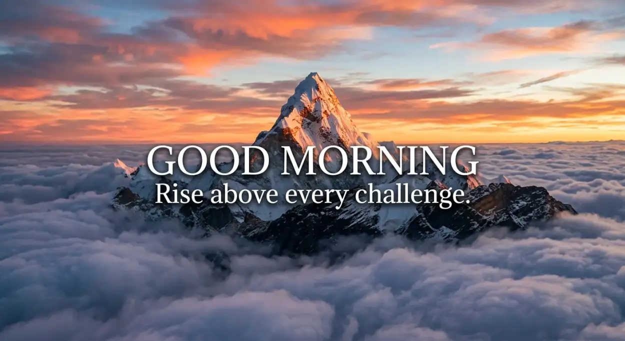 Free Download Motivational Good Morning Nature - High Quality Good Morning Nature Image
