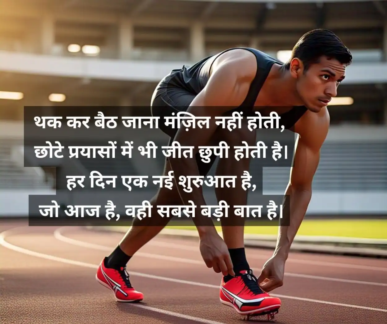 Motivational Hindi Shayari & Quotes About Life Feel the Power