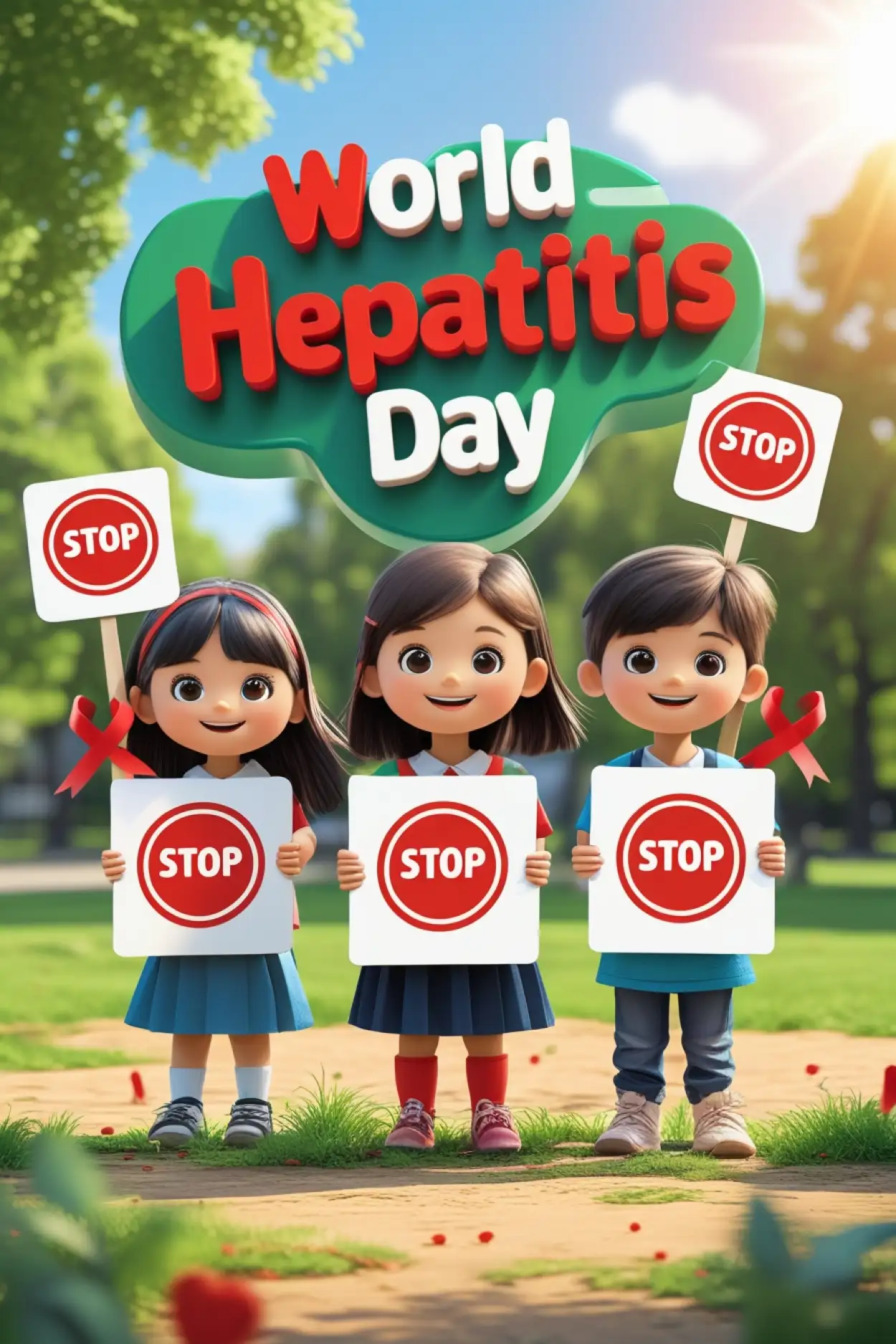Motivational Image For Hepatitis Awareness - Royalty Free World Hepatitis Day Image | Pngmagic Free Download Motivational Image For Hepatitis Awareness - High Quality World Hepatitis Day Background