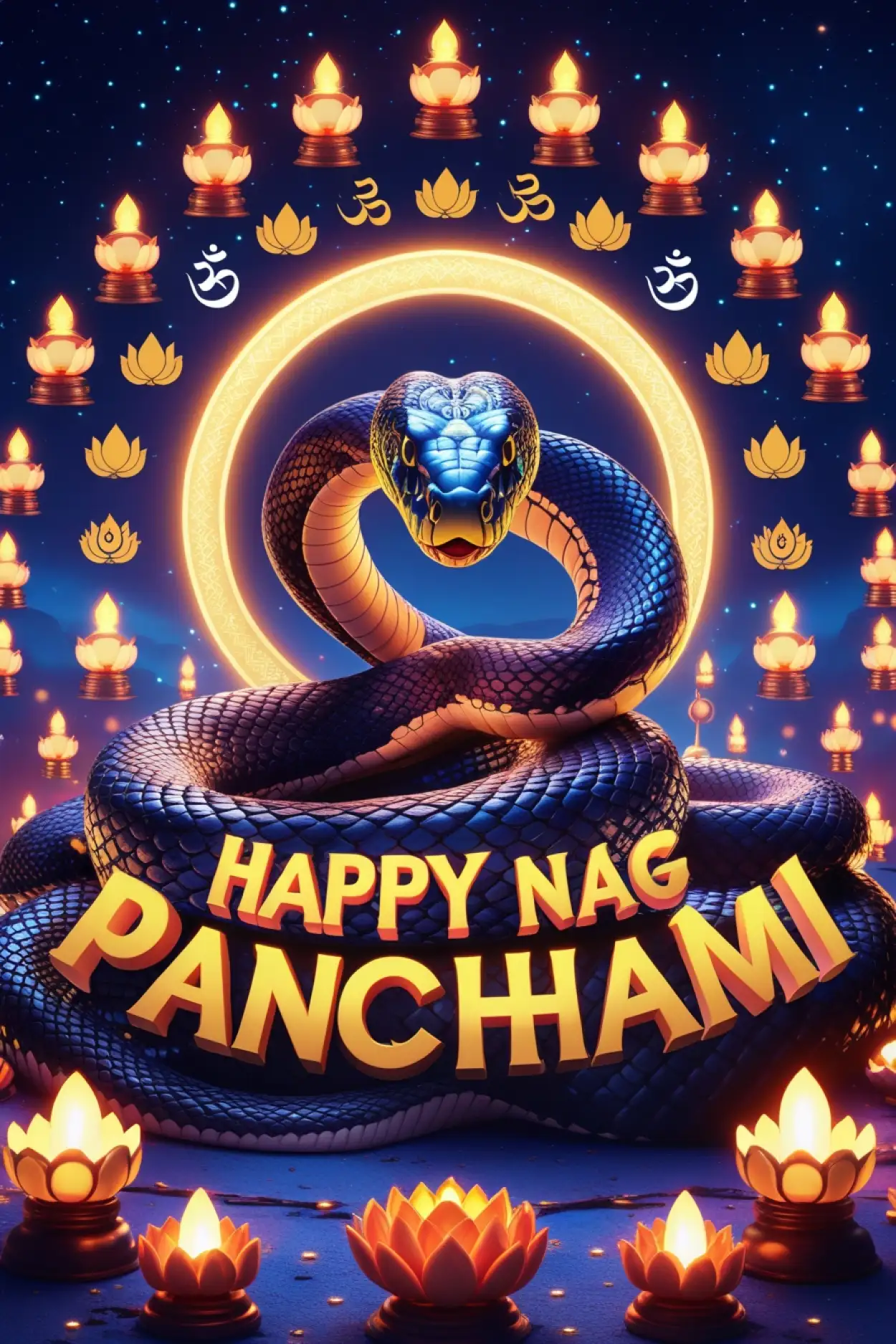 Nag Panchami ki hardik shubhkamnaye