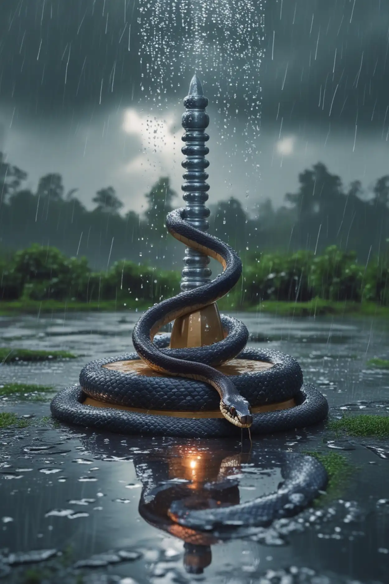 Nag Panchami Mandala Snake Design Image - Royalty Free Happy Nag Panchami 2025 Image | Pngmagic Free Download Nag Panchami Mandala Snake Design Image - High Quality Happy Nag Panchami 2025 Background