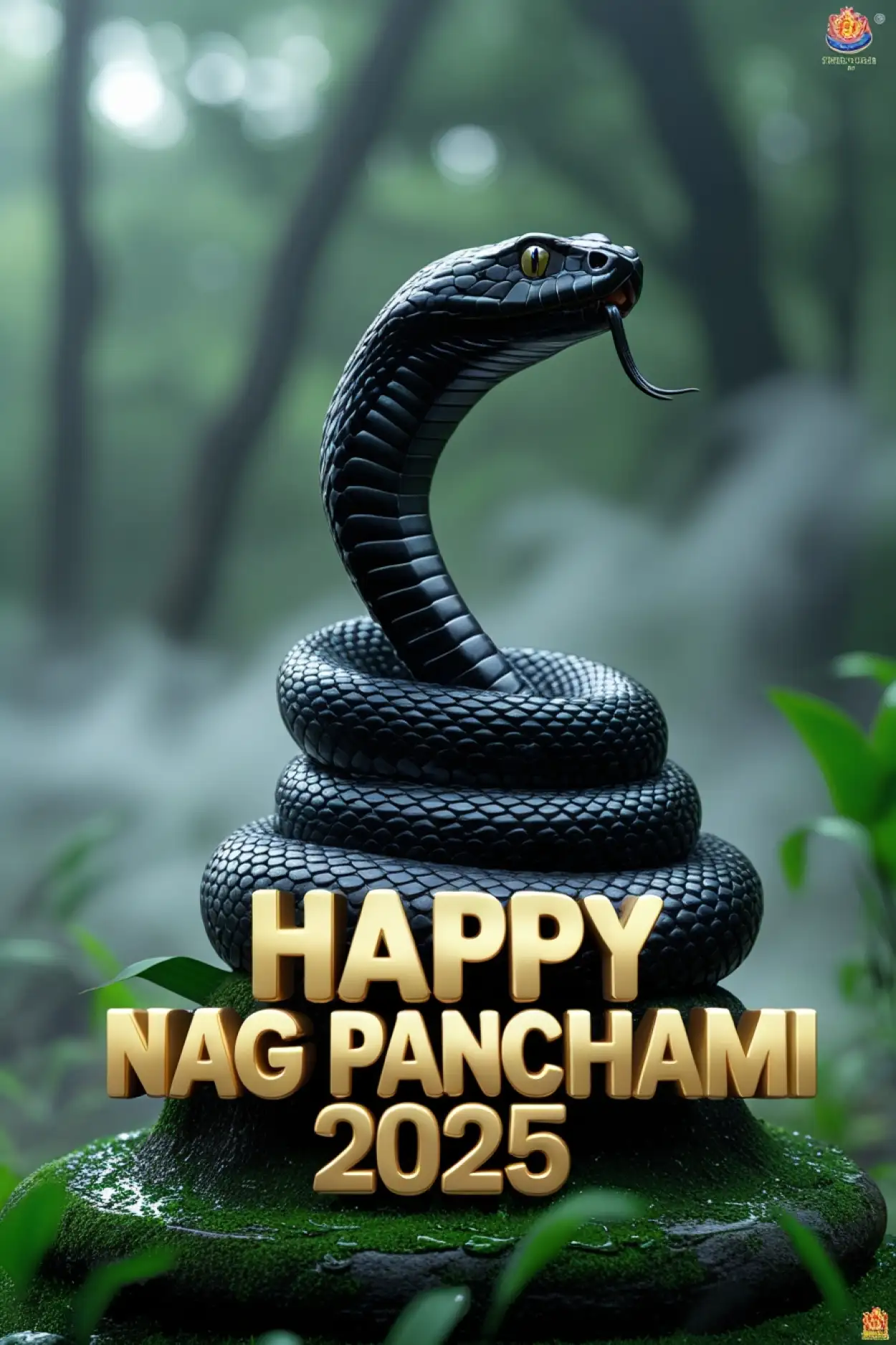 Nag Panchami Rangoli Design Image 2025 - Royalty Free Happy Nag Panchami 2025 Image | Pngmagic Free Download Nag Panchami Rangoli Design Image 2025 - High Quality Happy Nag Panchami 2025 Background